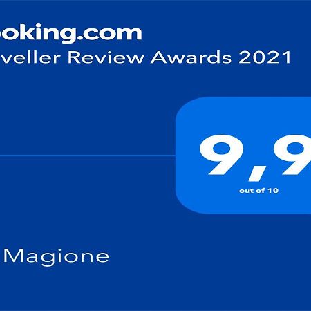 La Magione Villa Ragusa Eksteriør billede