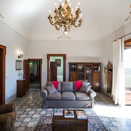 La Magione Villa Ragusa Eksteriør billede
