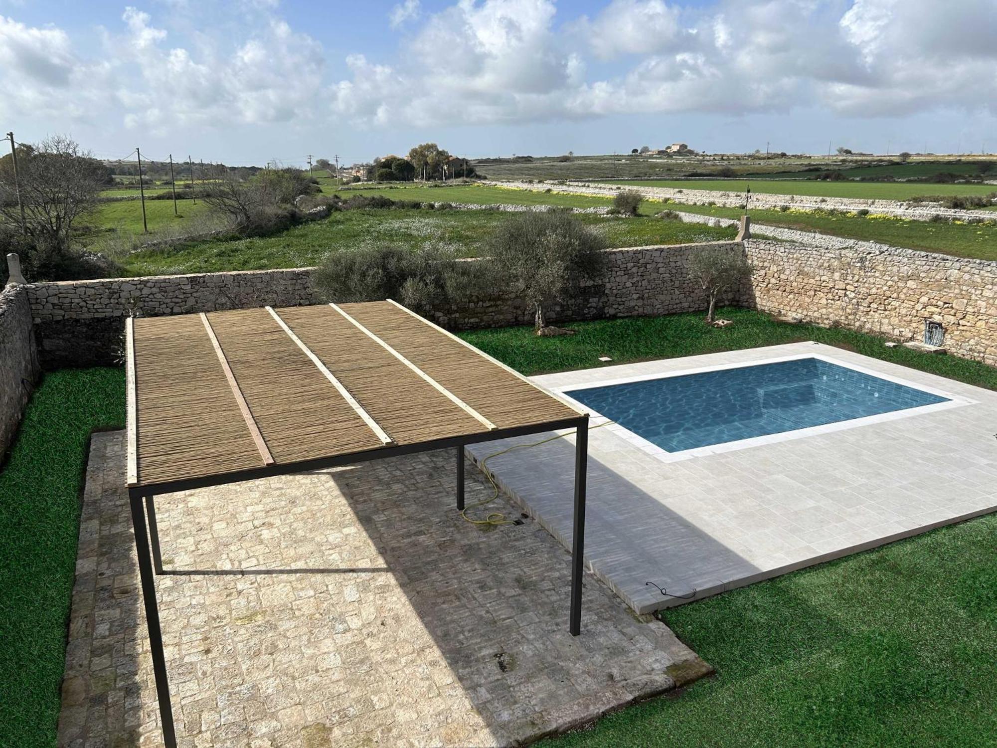 La Magione Villa Ragusa Eksteriør billede