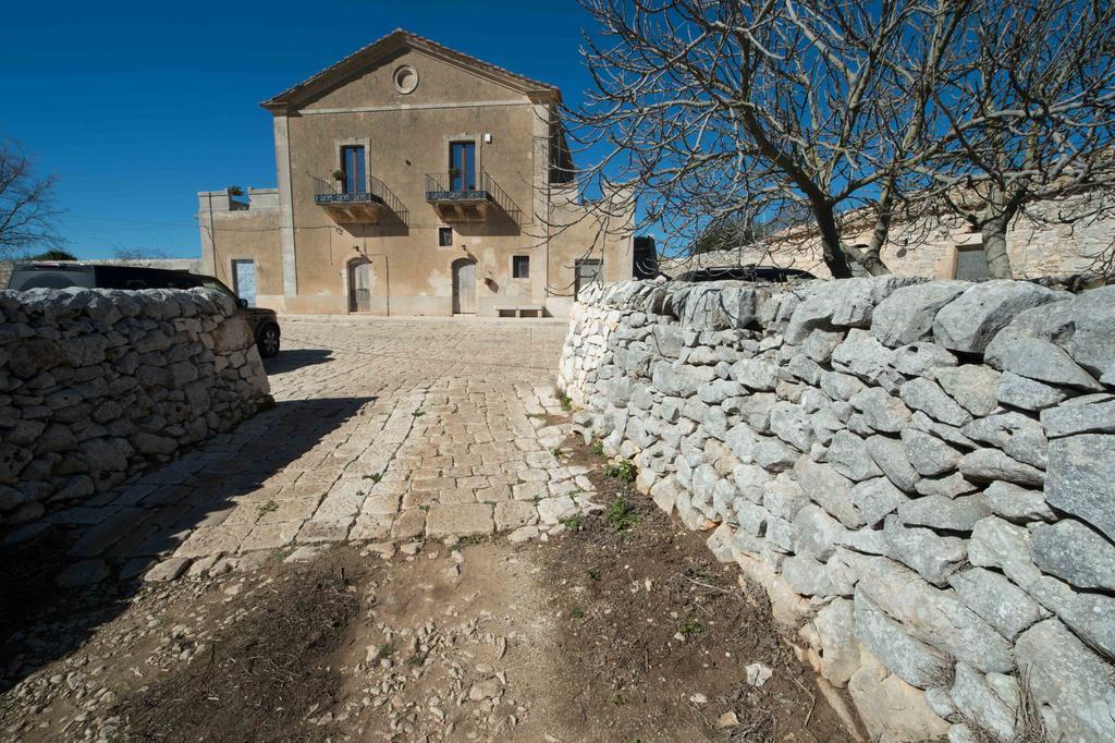 La Magione Villa Ragusa Eksteriør billede