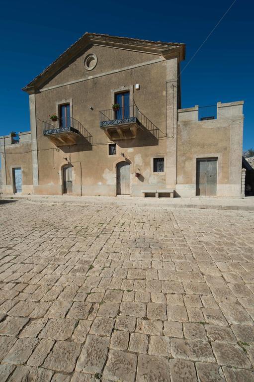 La Magione Villa Ragusa Eksteriør billede