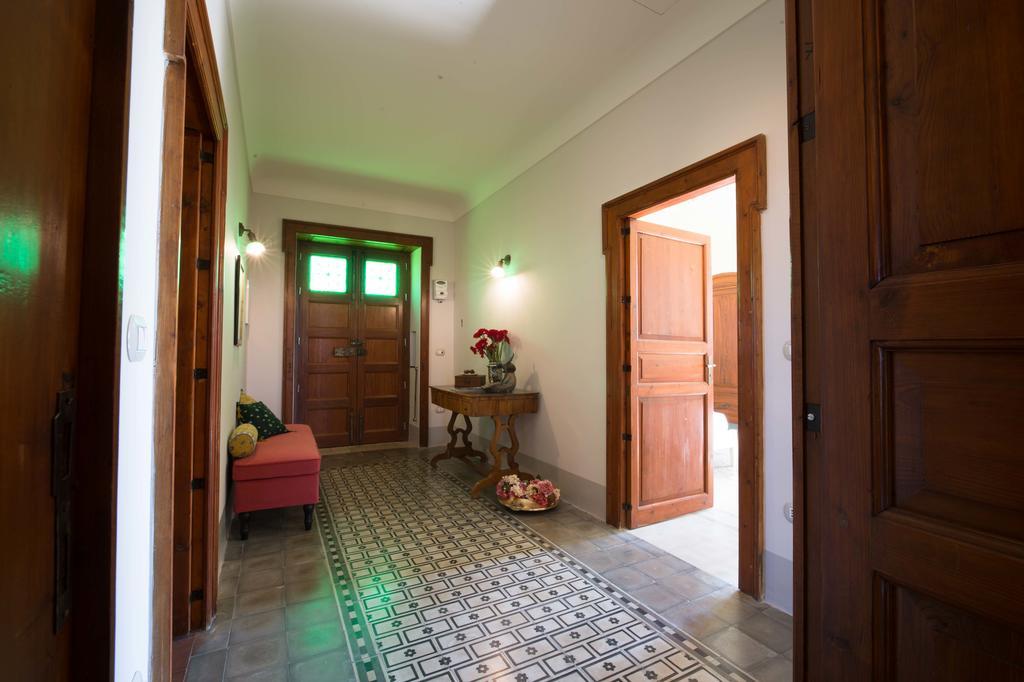 La Magione Villa Ragusa Eksteriør billede