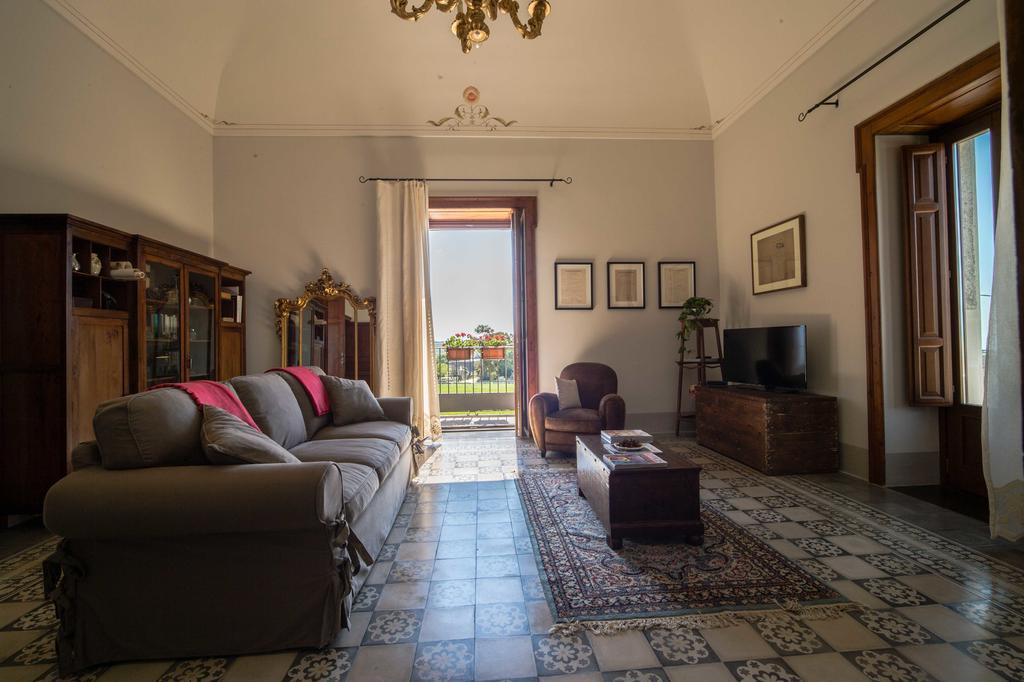 La Magione Villa Ragusa Eksteriør billede