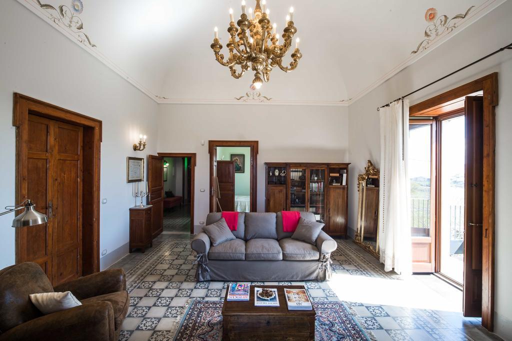 La Magione Villa Ragusa Eksteriør billede