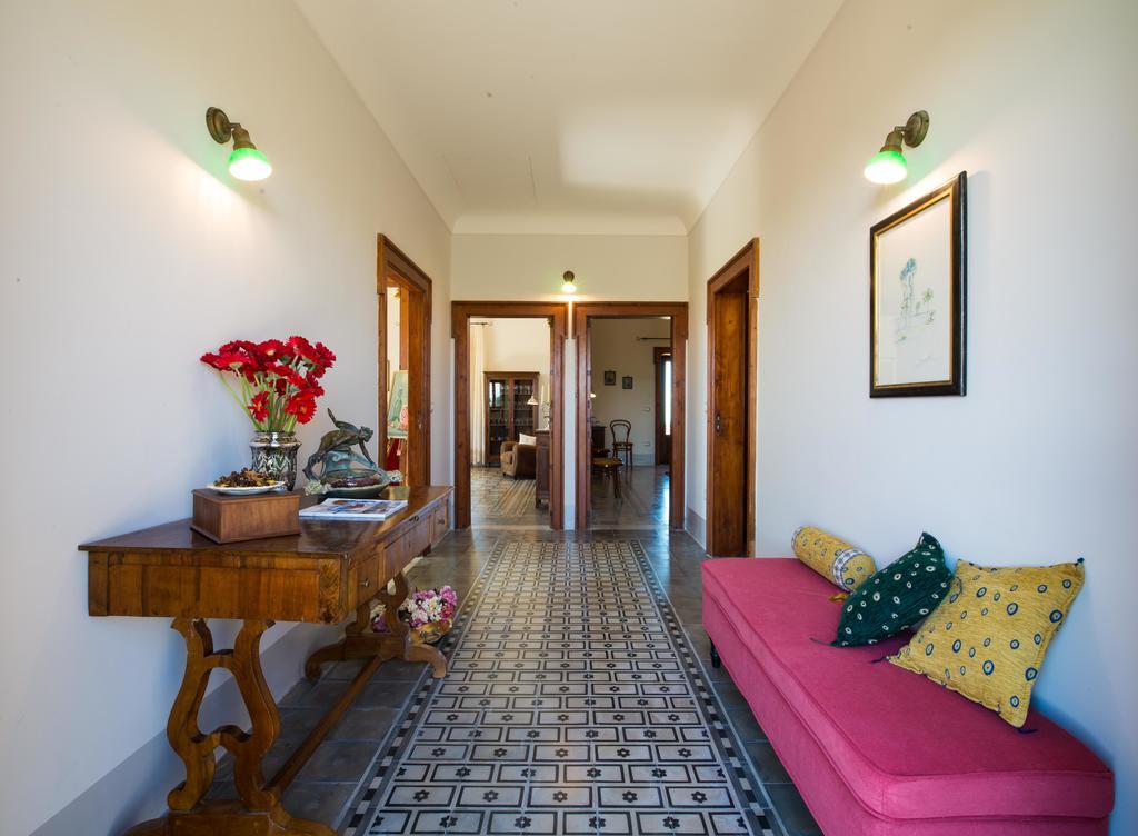 La Magione Villa Ragusa Eksteriør billede