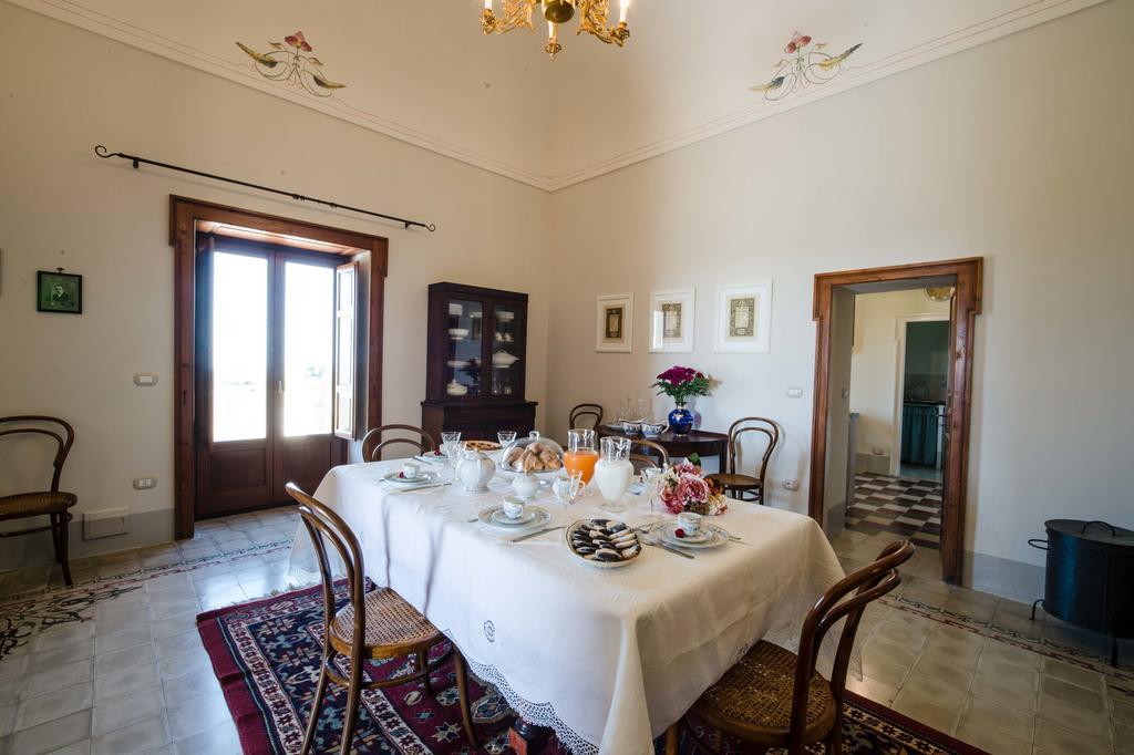 La Magione Villa Ragusa Eksteriør billede