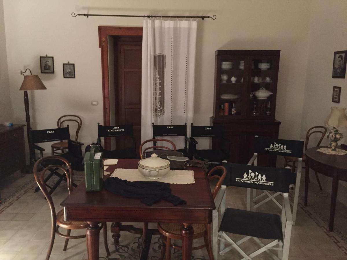 La Magione Villa Ragusa Eksteriør billede