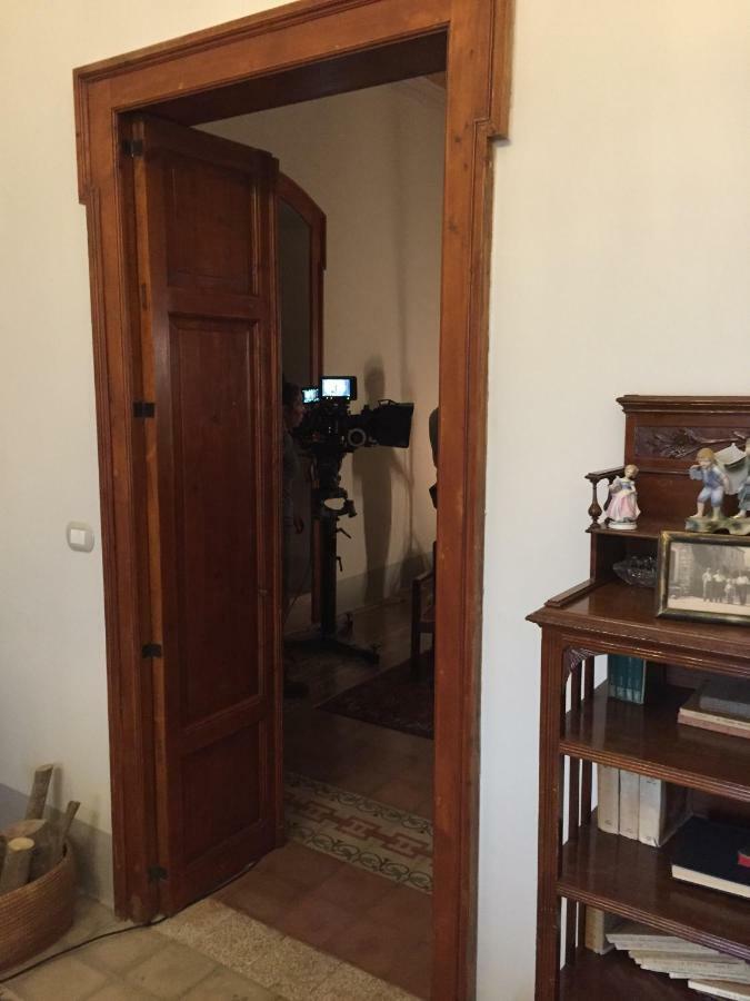 La Magione Villa Ragusa Eksteriør billede